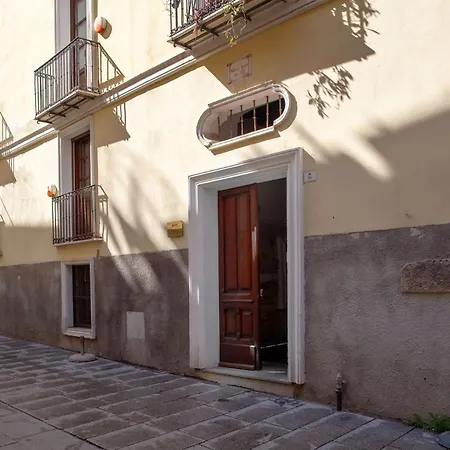 5 Min Piazza Yenne - Luxury Lägenhet Cagliari
